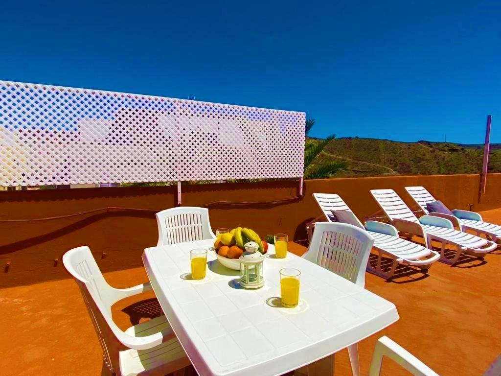 Texeida'S Home Arguineguin Εξωτερικό φωτογραφία