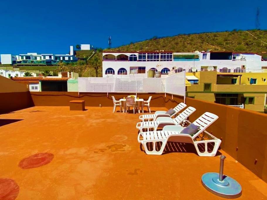 Texeida'S Home Arguineguin Εξωτερικό φωτογραφία