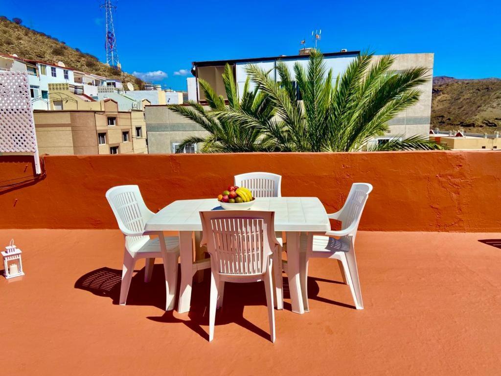 Texeida'S Home Arguineguin Εξωτερικό φωτογραφία